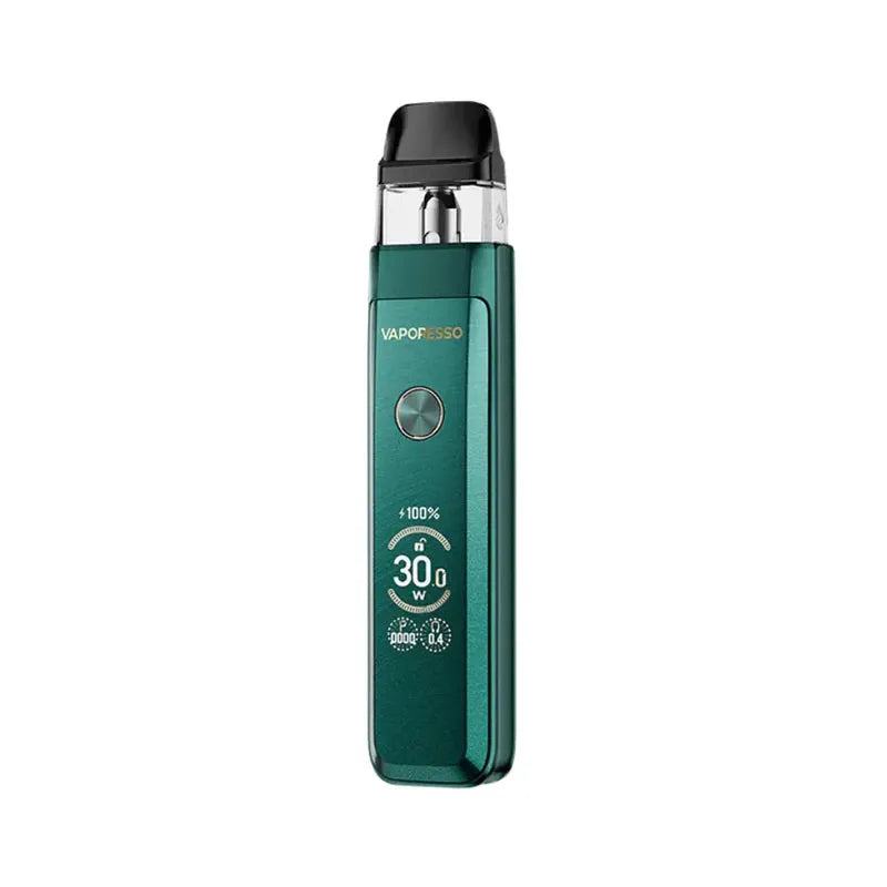 Vaporesso Xros Pro 2 Pod Vape Kit - Gem Green 