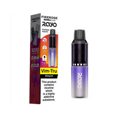 Firerose Rayo 600 Prefilled Pod Kit - Vim Tru 