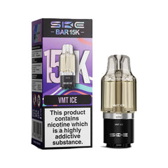VMT Ice SKE Bar 15K Prefilled Pod