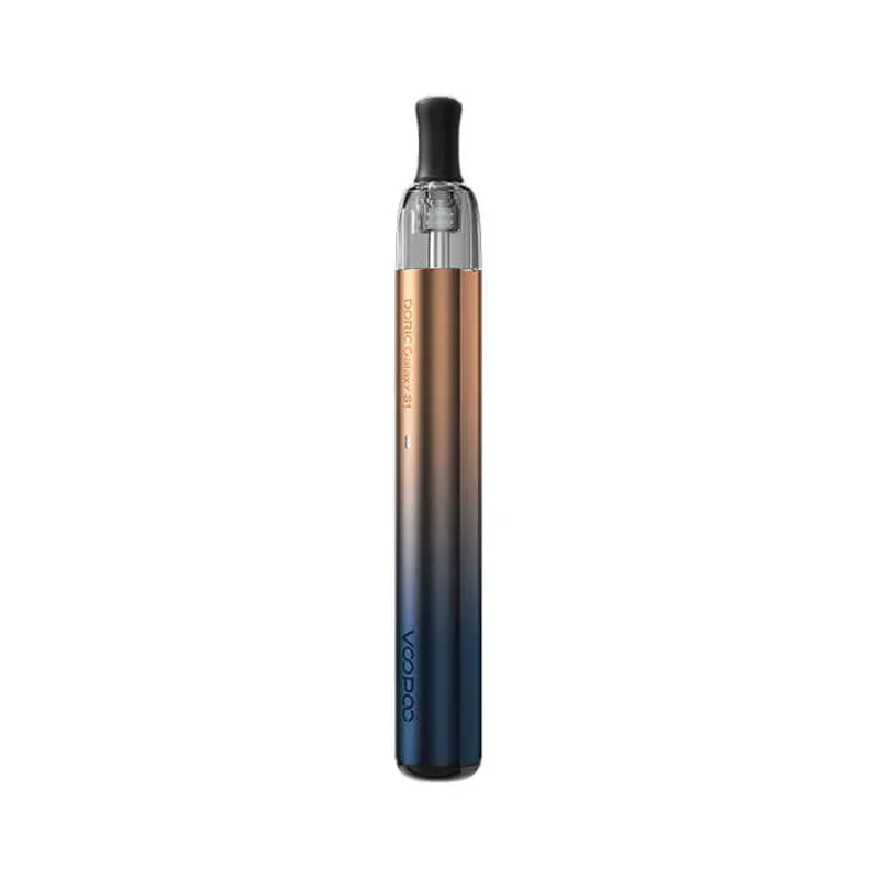 Voopoo Doric Galaxy S1 Pod Vape Kit - Black Gold 