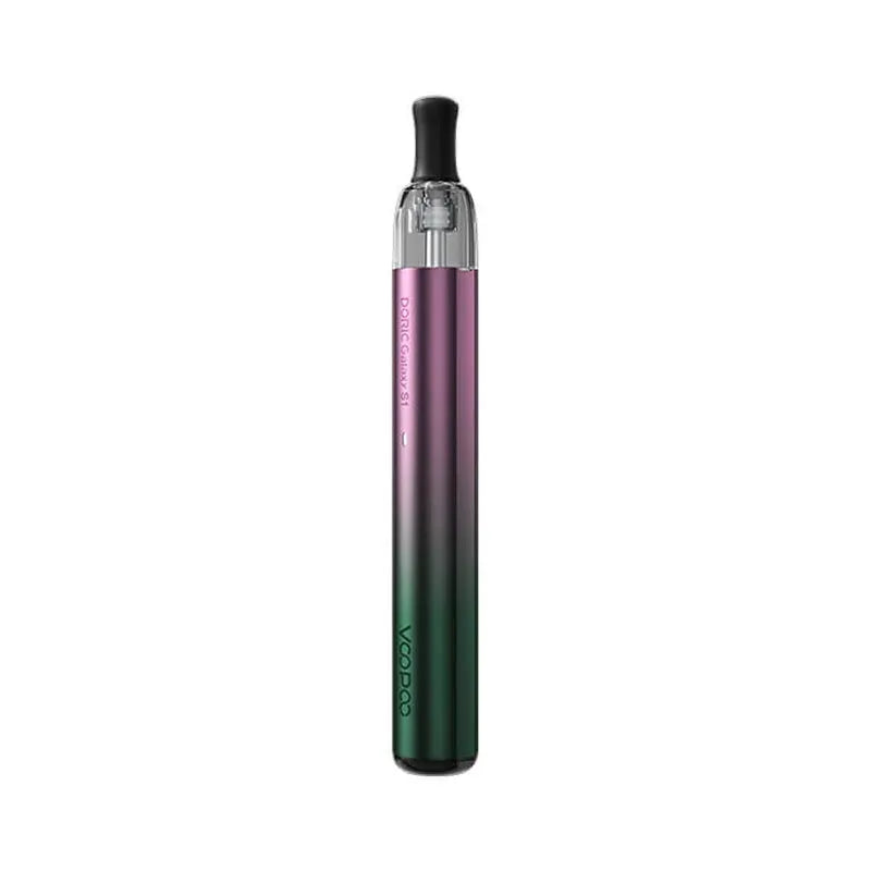 Voopoo Doric Galaxy S1 Pod Vape Kit - Purple Green 