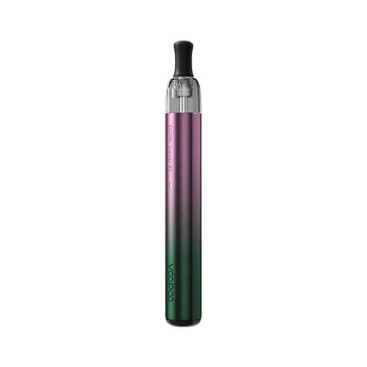 Voopoo Doric Galaxy S1 Pod Vape Kit - Purple Green 