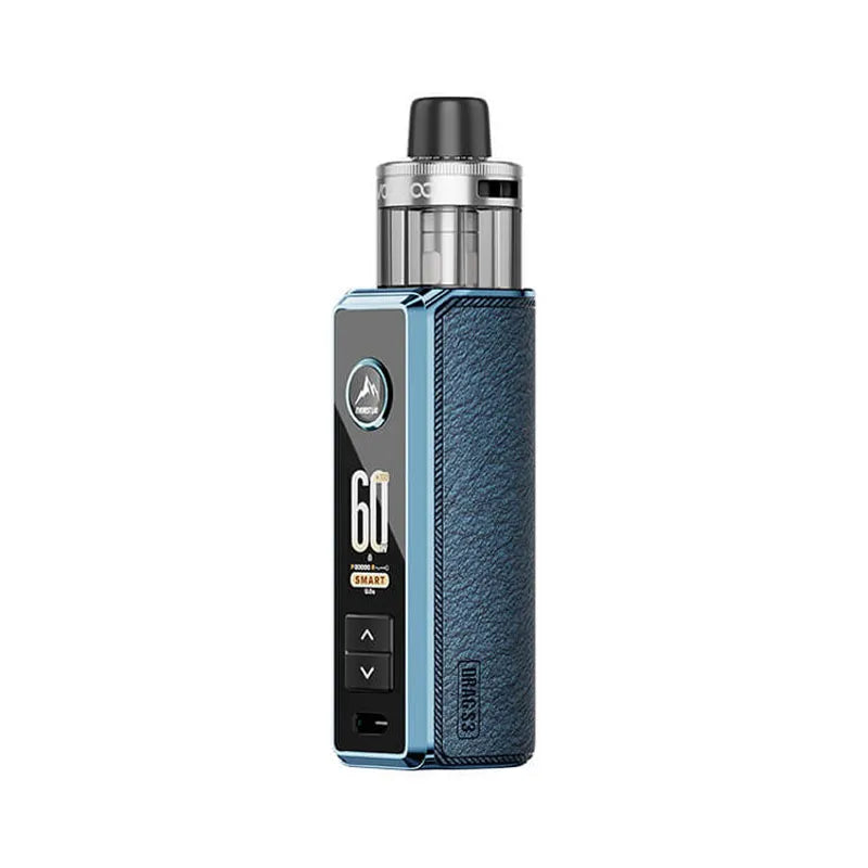 VooPoo Drag S3 Vape Kit - Blue 