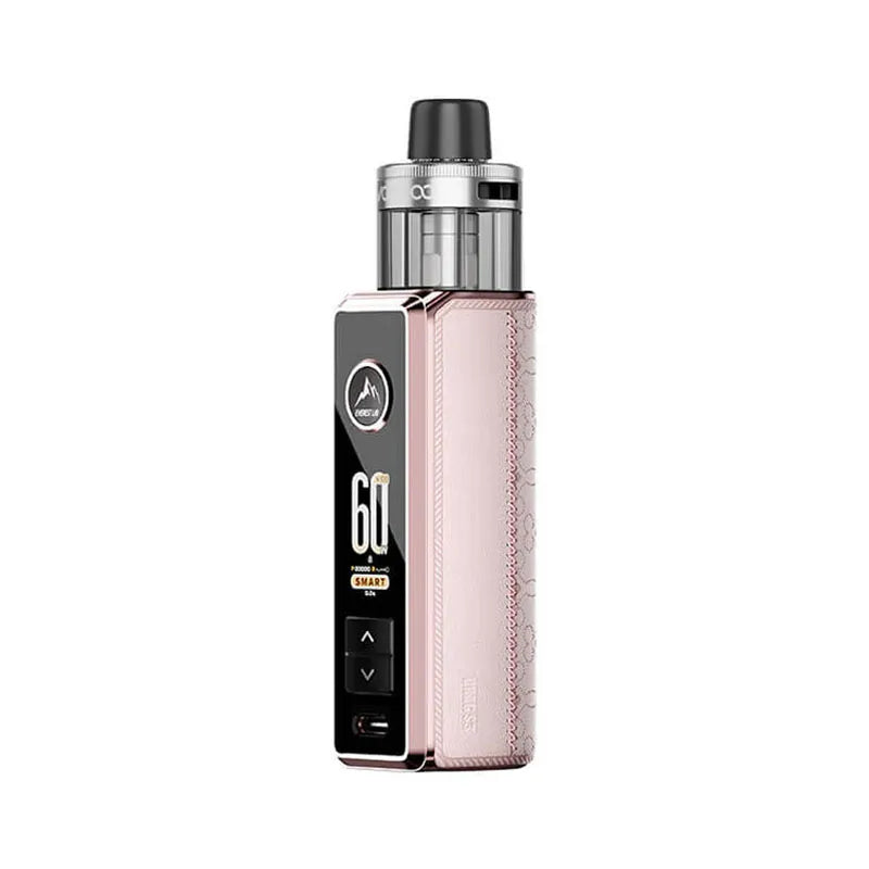 VooPoo Drag S3 Vape Kit - Pink 