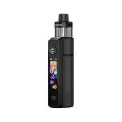 Voopoo Drag X3 Vape Kit - Spray Black 