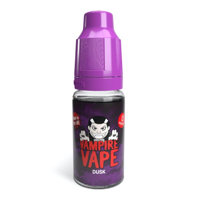 Dusk 10ml E-Liquid by Vampire Vape