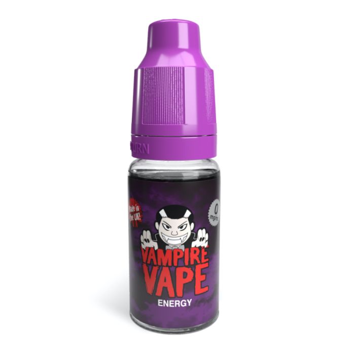Energy 10ml E-Liquid by Vampire Vape