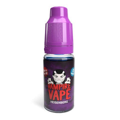 Heisenberg 10ml E-Liquid by Vampire Vape