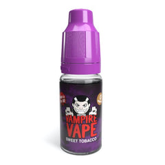 Sweet Tobacco 10ml E-Liquid by Vampire Vape
