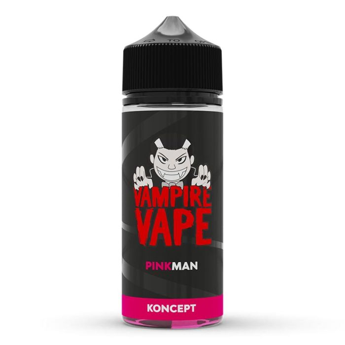 Pinkman 100ml Shortfill E-Liquid by Vampire Vape Koncept
