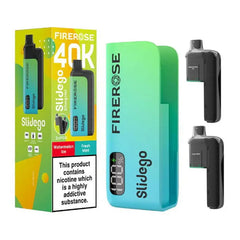 Firerose Slidego 40K Prefilled Pod Kit