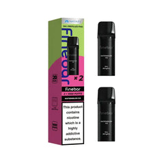 Watermelon Ice Hayati Finebar Prefilled Pod