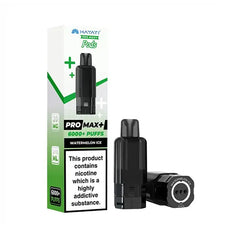 Watermelon Ice Hayati Pro Max Plus 6000 Prefilled Pod
