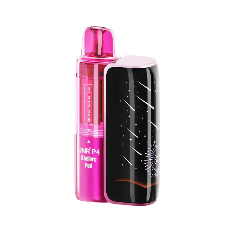 JNR P4 Stellarc 100K Puffs Prefilled Pod Kit