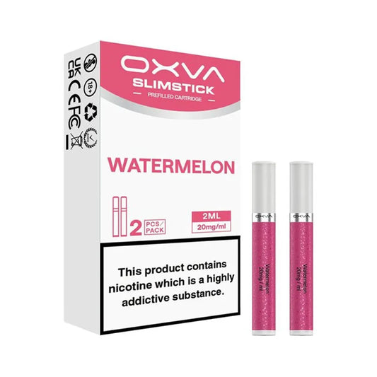 Watermelon OXVA Slim Stick Prefilled Pods