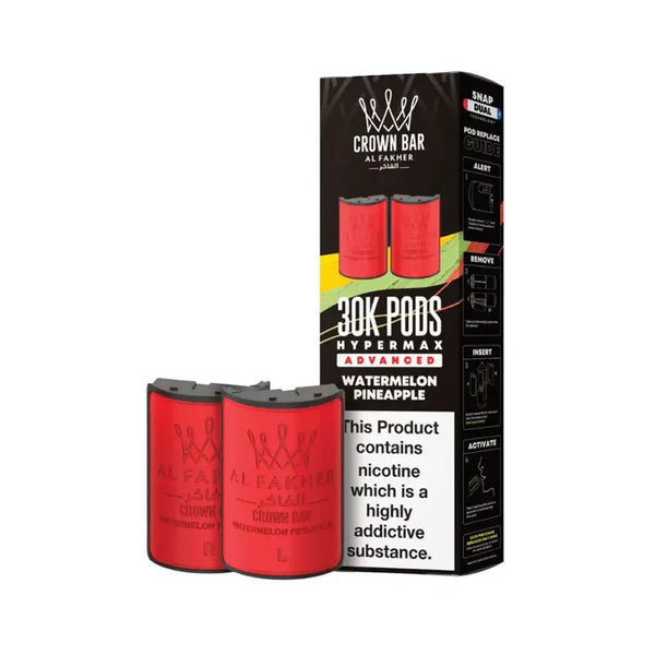 Al Fakher Prefilled Pods