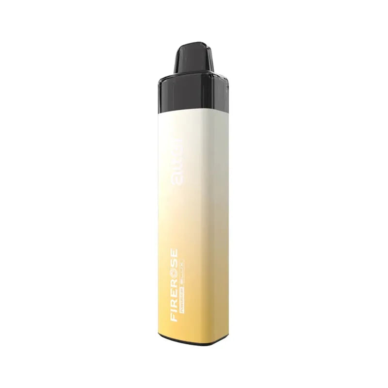 Firerose Alter 7000 Prefilled Pod Kit - Yellow 